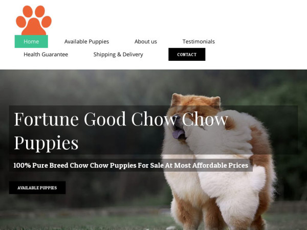 Kayschowchow.com - Chowchow Puppy Scam Review