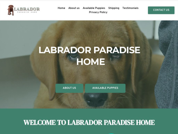 Labradorparadisehome.com - Labrador Puppy Scam Review