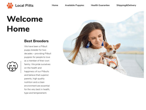 Localpitts.com - Pit Bull Puppy Scam Review