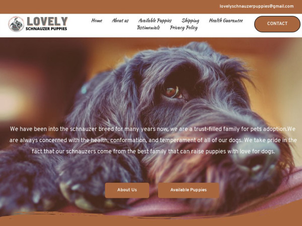 Lovelyschnauzerpuppies.com - Schnauzer Puppy Scam Review