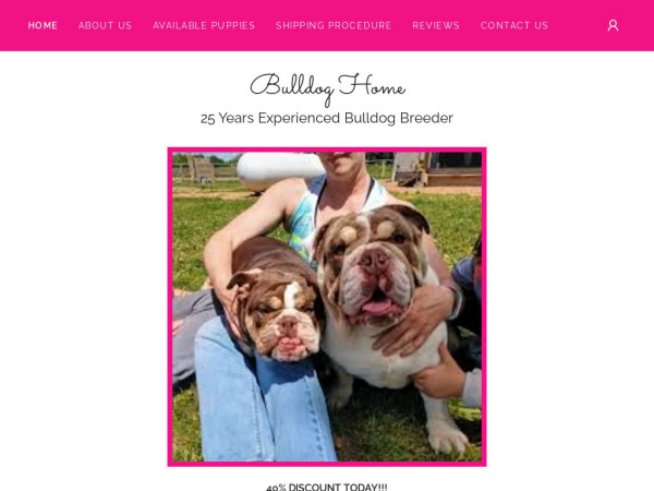 Qualityeb.com - English Bulldog Puppy Scam Review