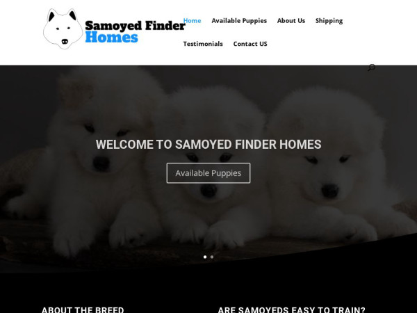 Samoyedfinderhomes.com - Samoyed Puppy Scam Review