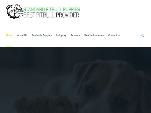 Standardpitbullpuppies.com - Pit Bull Puppy Scam Review