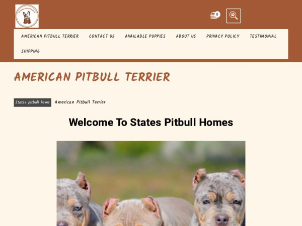 Statespitbullhomes.com - Pit Bull Puppy Scam Review