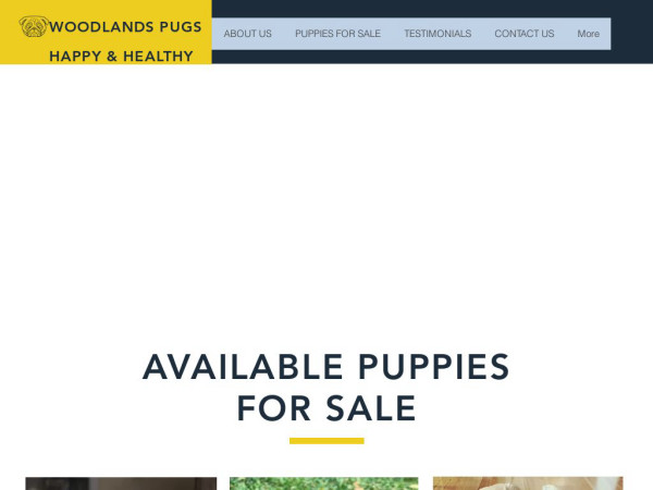 Woodlandspugs.com - Pug Puppy Scam Review