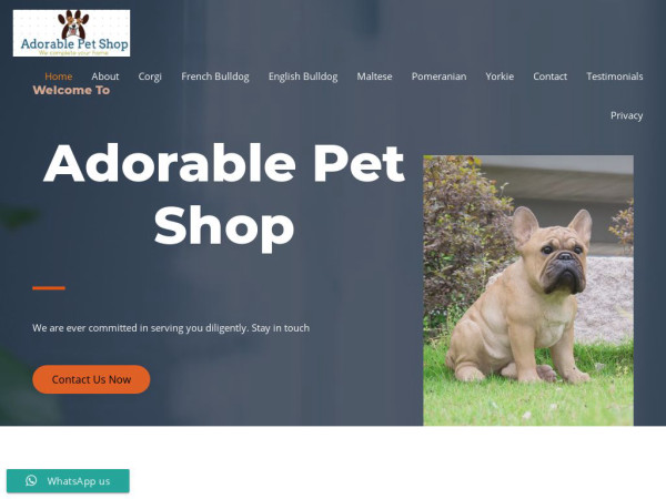 Adorablepetssupplyshop.com - English Bulldog Puppy Scam Review