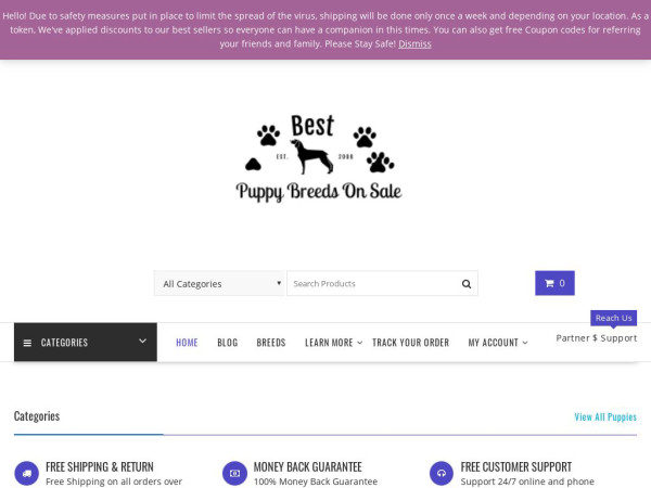 Bestpuppybreedonsale.com - Dachshund Puppy Scam Review