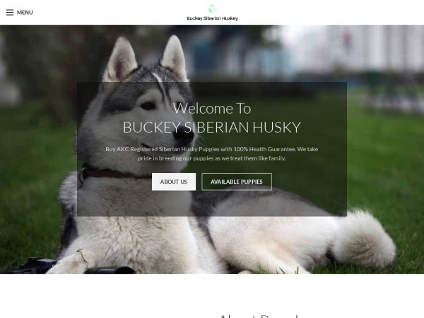 Buckeysiberianhusky.com - Husky Puppy Scam Review