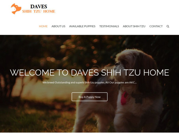 Daveshihtzu.com - Shihtzu Puppy Scam Review