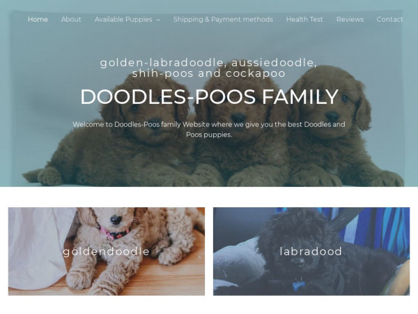 Doodles-poosfamily.com - Labradoodle Puppy Scam Review