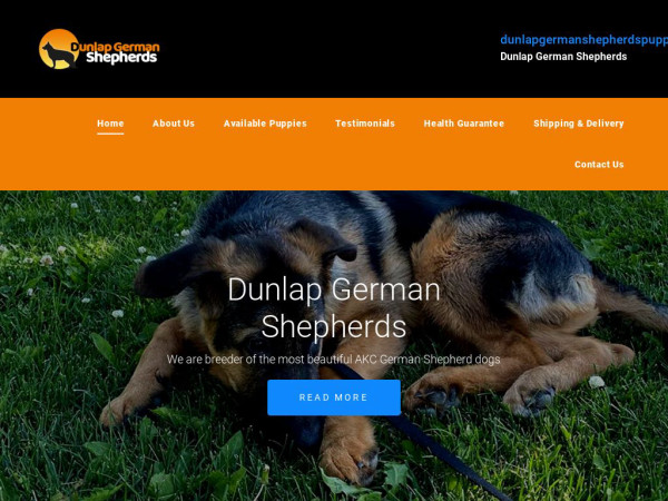 Dunlapgsds.com - Germanshepherd Puppy Scam Review