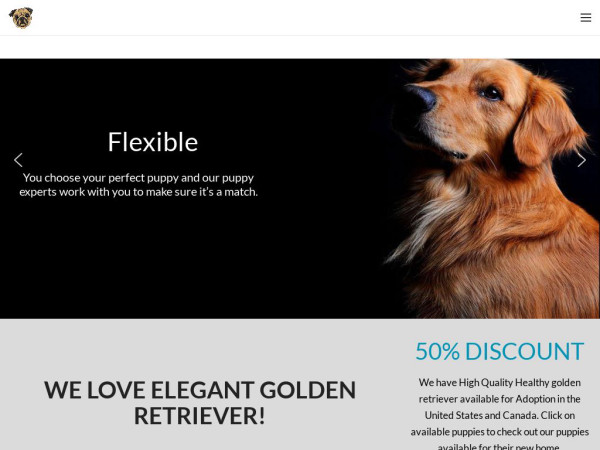 Elegantgoldenretriever.com - Golden Retriever Puppy Scam Review