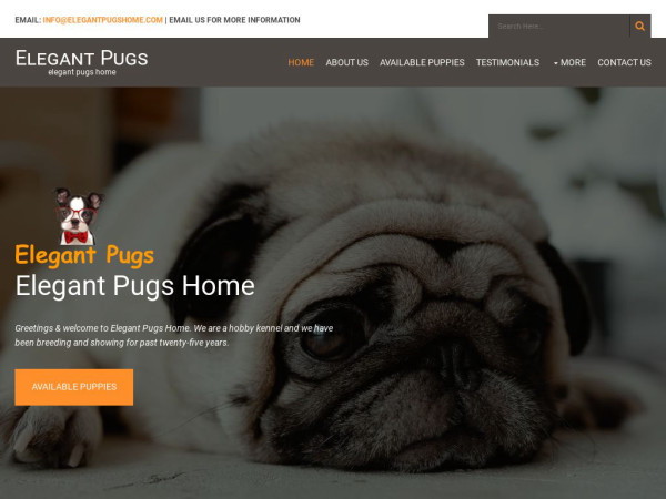 Elegantpugshome.com - Pug Puppy Scam Review