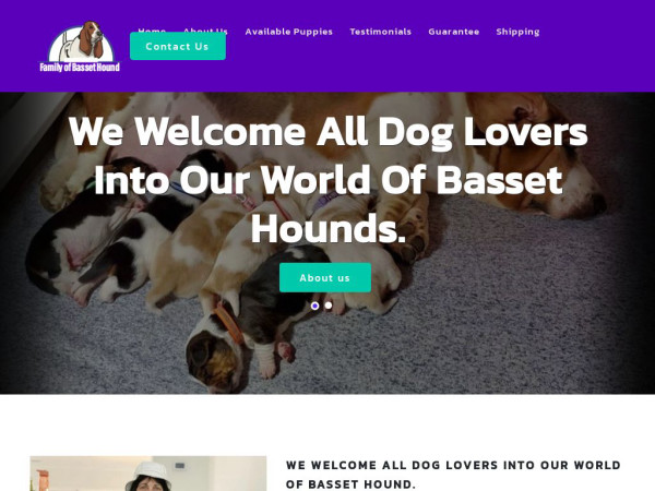 Familyofbassethound.com - Bassethound Puppy Scam Review