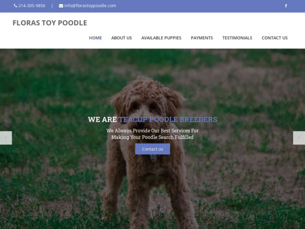 Florastoypoodle.com - Poodle Puppy Scam Review