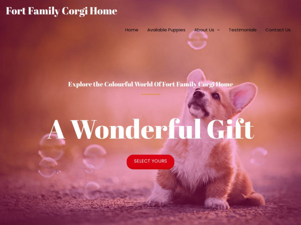 Fortfamilycorgi.com - Corgi Puppy Scam Review