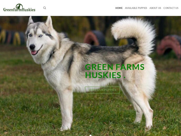 Greenfarmhusky.com - Husky Puppy Scam Review