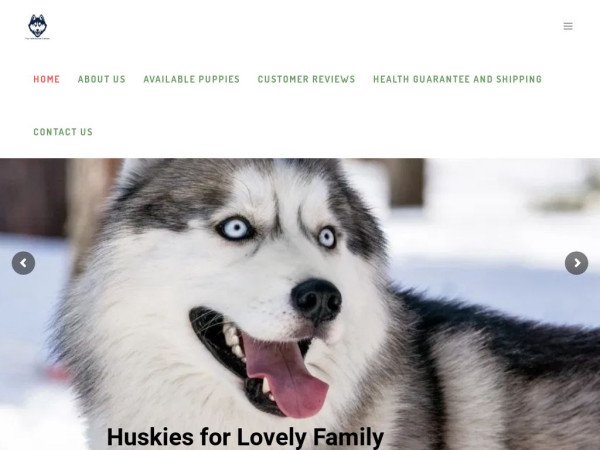 Homeofsiberianhuskypuppies.com - Husky Puppy Scam Review