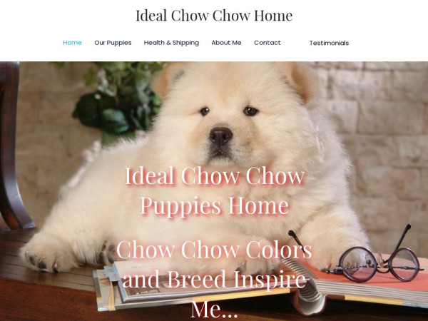 Idealchowchowhome.com - Chowchow Puppy Scam Review