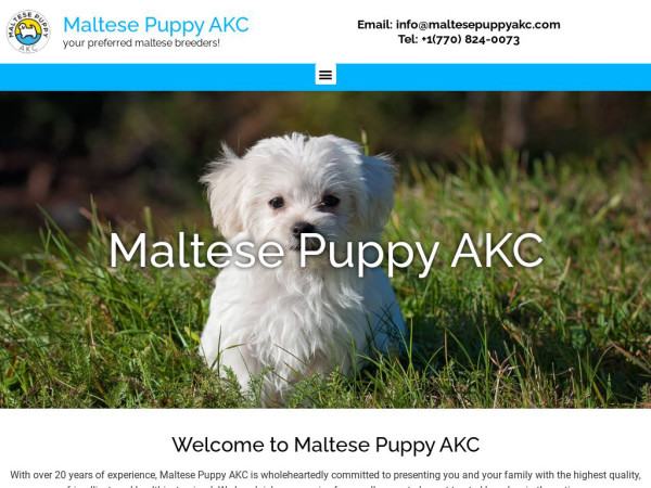 Maltesepuppyakc.com - Maltese Puppy Scam Review