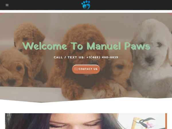 Manuelpaws.com - Shihtzu Puppy Scam Review