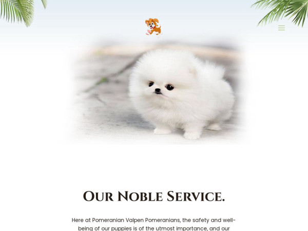 Pomeranian-valpen.com - Pomeranian Puppy Scam Review