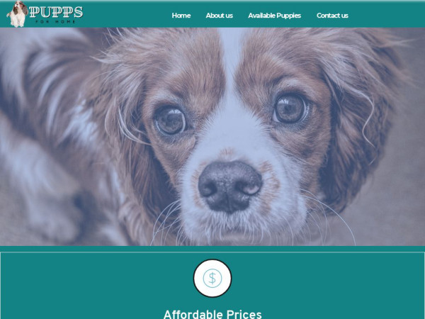 Puppsforhome.com - Cavalier King Charles Spaniel Puppy Scam Review