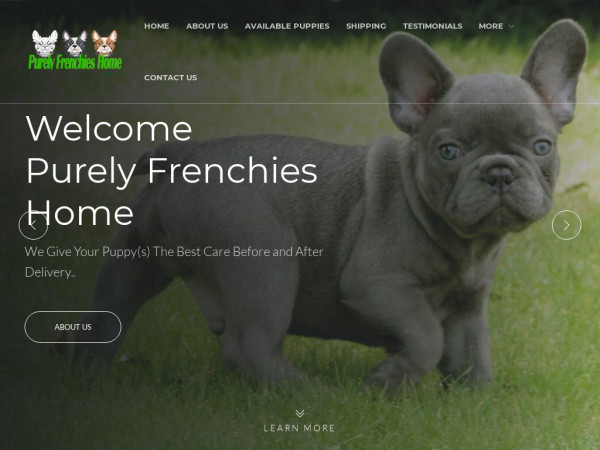 Purelyfrenchieshome.com - French Bulldog Puppy Scam Review