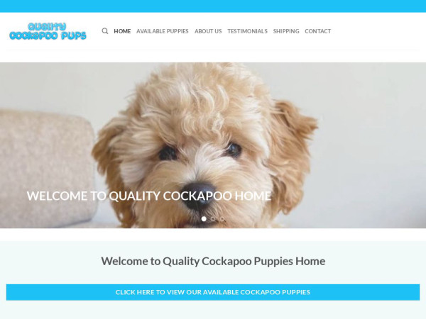 Qualitycockapoopups.com - Cockapoo Puppy Scam Review