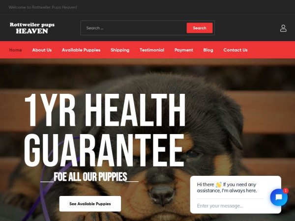 Rottweilerpupsheaven.com - Rottweiler Puppy Scam Review