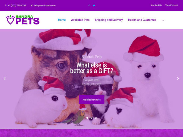 Sandrapets.com - Maltese Puppy Scam Review