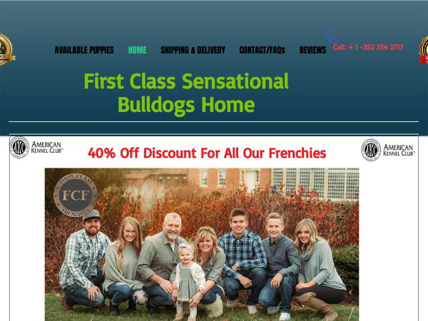 Sensationalfrenchieshomes.com - French Bulldog Puppy Scam Review