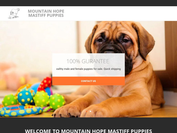 Themastiffhome.com - Tibetan Mastiff Puppy Scam Review