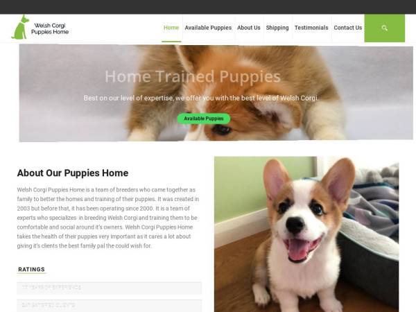 Welshcorgipuppieshome.com - Corgi Puppy Scam Review