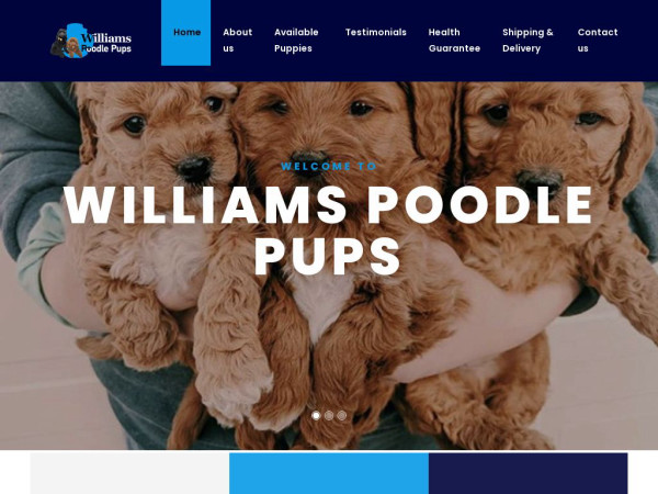 Williamspoodlepups.com - Poodle Puppy Scam Review