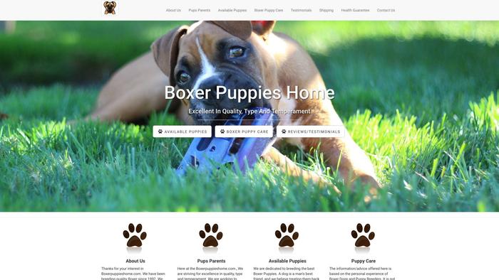 Boxerpuphome.com - Boxer Puppy Scam Review