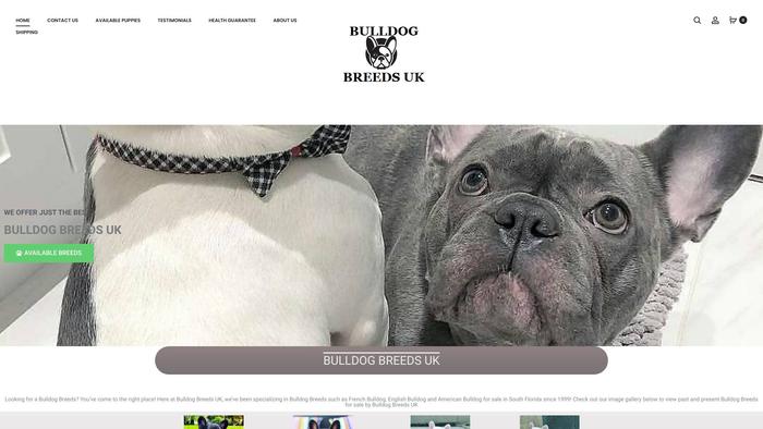 Bulldogbreedsuk.com - Bulldog Puppy Scam Review