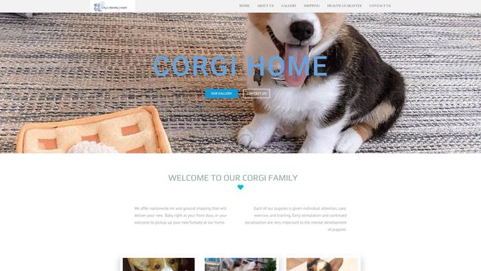 Corgipemwelshomes.com - Corgi Puppy Scam Review