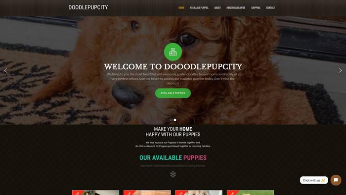 Doodlepupcity.com - Labradoodle Puppy Scam Review