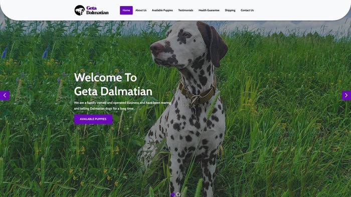 Getadalmatian.com - Labrador Puppy Scam Review