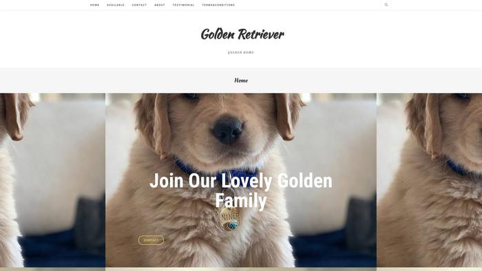 Healthygoldenhome.com - Golden Doodle Puppy Scam Review