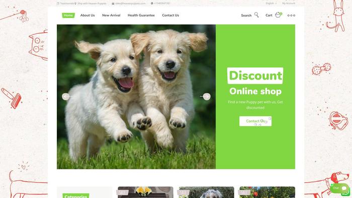 Heavenpuppies.com - Australian Shepherd Puppy Scam Review