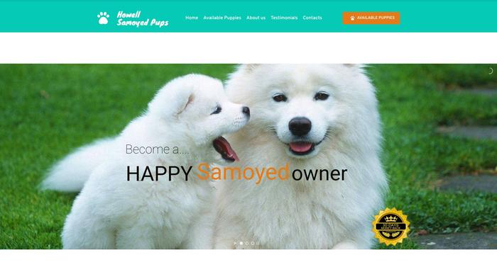 Howellsamoyedpups.com - Pomeranian Puppy Scam Review