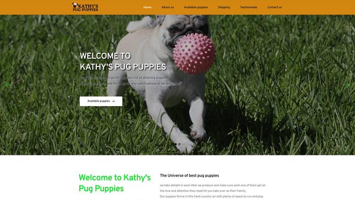 Kathyspugpuppies.com - Dachshund Puppy Scam Review