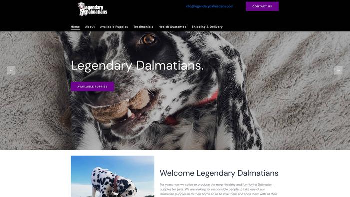 Legendarydalmatians.com - Labrador Puppy Scam Review