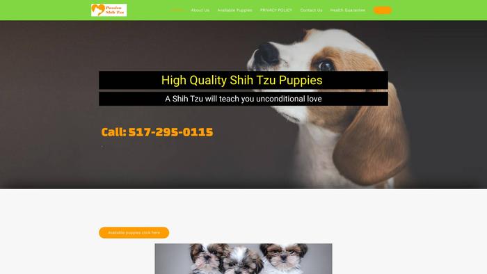 Passionshihtzu.com - Shihtzu Puppy Scam Review