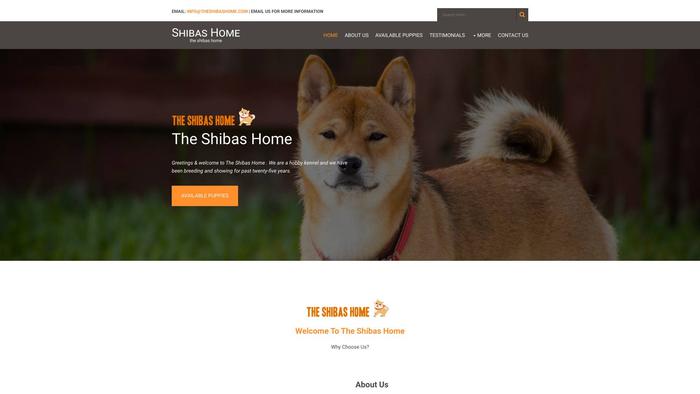 Theshibashome.com - Shibhainu Puppy Scam Review