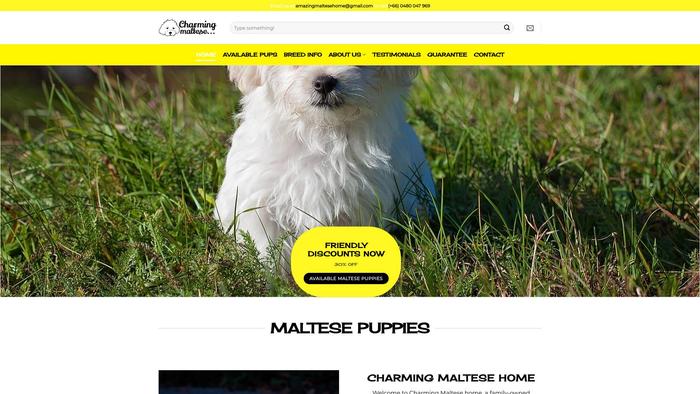 Adorablemaltesehome.com - Maltese Puppy Scam Review