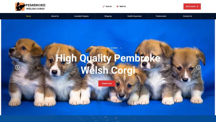 Adorablepembrokewelshcorgipuppies.com - Corgi Puppy Scam Review