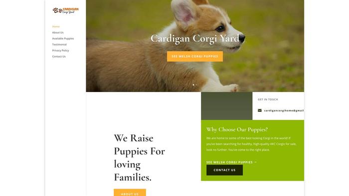 Cardigancorgiyard.com - Corgi Puppy Scam Review